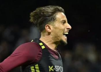 Salernitana, Liguori dopo la vittoria contro la Casertana: “Questa tifoseria trasmette un’energia pazzesca”