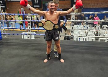 IL TRIONFO. Altro grande successo per Michele Merola nuovo campione europeo WAKO PRO