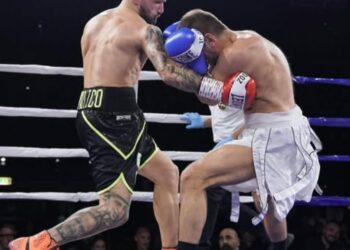 IL BOXEUR DI SAN MARCO EVANGELISTA. Francesco Aiello sfida Graces e punta al titolo italiano del 2026