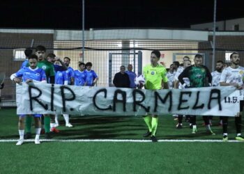 IN COPPA CAMPANIA. Gol ed emozioni nel derby atellano tra Polisportiva Succivo e S. Arpino