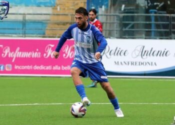 ARRIVA UN EX SERIE D. Il Gladiator non si ferma e regala a mister Platone un rinforzo a centrocampo