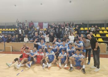 NELLA PRIMA AL PALAMORO. Domato il Praia, il Volley Marcianise riparte con un successo