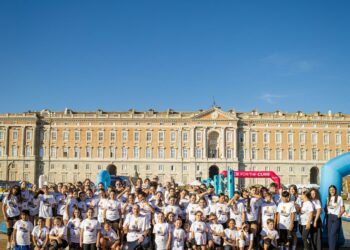 Al ‘Volley S3’ tutti pazzi per la Virtus Caserta alla Reggia