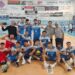 Il Volley Marcianise concede il bis e sbanca Bisognano, coach Calabrese: “Vittoria di squadra, ora pronti a sfidare le big”