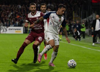 VIDEO. La Casertana si arrende a Salerno dopo 42 anni. Gli highlights dell’incontro