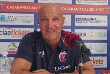 L’AVVERSARIO. Casarano parla l’ex Navone: “Protagonisti di una stagione soddisfacente ma bisogna restare coi piedi ben saldi per terra”