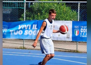 Christian Fragnoli tra i protagonisti del Trofeo CONI 2025