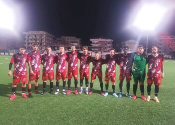 Il Real Spartacus crea, il Teverola si prende i tre punti