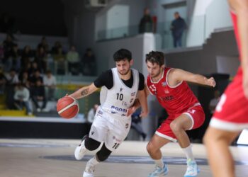 VIDEO. Pisapia+D’Argenzio, magie bianconere al Palapiccolo