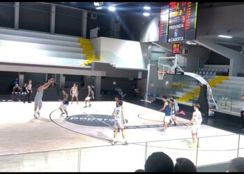 UNDER 15 GOLD. La Decò Juvecaserta parte col botto, travolta la Miwa Benevento