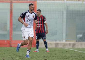 Picerno-Casertana al via alle 14.30: ecco le formazioni ufficiali