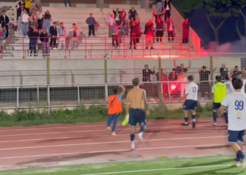 VITTORIA ALL’INGLESE DEL CASAPESENNA: rammarico in casa Villa Literno per le occasioni non concretizzate