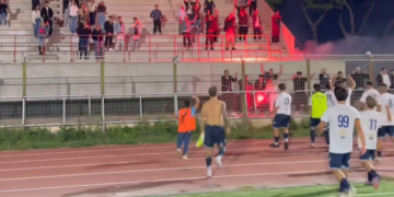 VITTORIA ALL’INGLESE DEL CASAPESENNA: rammarico in casa Villa Literno per le occasioni non concretizzate