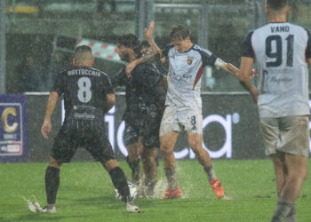 Casertana mai doma, a Monopoli buon pareggio per i falchetti