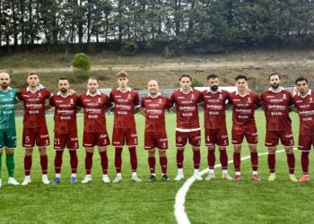 Ferrandina e Real Normanna si annullano. Nebbia e pioggia fermano lo spettacolo