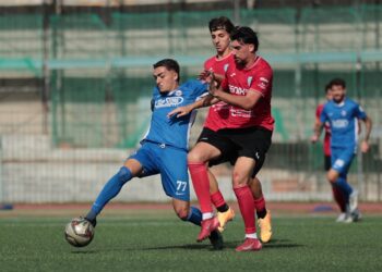 L’Albanova e il Portici si dividono l’intera posta in palio