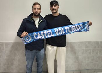 Castel Volturno, in difesa firma un ex Campobasso