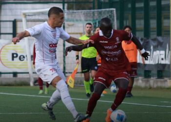 Real Normanna che beffa. Il Barletta passa al 91′