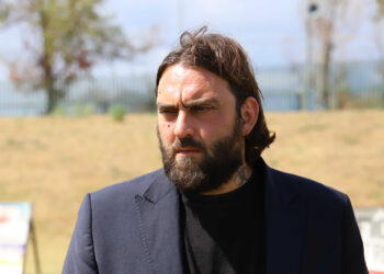 Gladiator, lascia il ds Sansone