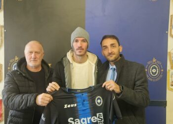 Gladiator scatenato: ecco un nuovo attaccante per mister Farina