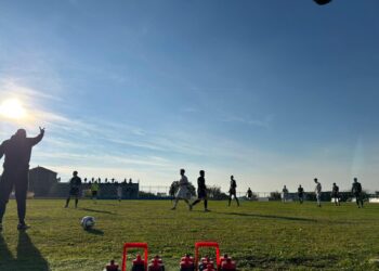 Il Castel Volturno passa al Prassino contro una coraggiosa Sessana