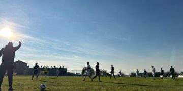 Il Castel Volturno passa al Prassino contro una coraggiosa Sessana