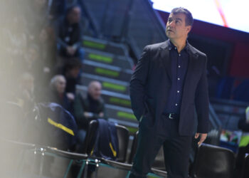 Gianluca Graziosi è il nuovo allenatore della Virtus Aversa