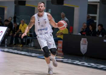 Livorno è inarrestabile, la Paperdì Caserta ci prova fino alla fine ma arriva il secondo ko stagionale