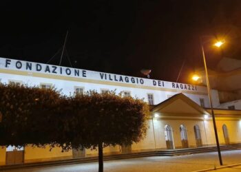 Al Villaggio dei Ragazzi di Maddaloni passerella dei benemeriti Coni