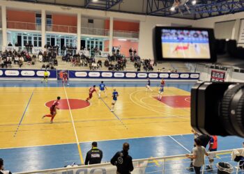 VIDEO. La Casertana Futsal rialza subito la testa e piega l’Amalfi. Gli highlights dell’incontro
