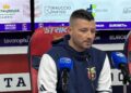 SI TORNA IN CAMPO. La Casertana pronta per il derby, Coppitelli: “Non li battiamo in trasferta da 12 anni…Gara piena di incognite ma…”