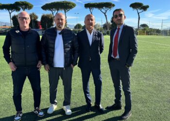 Gladiator, scelto il nuovo ds