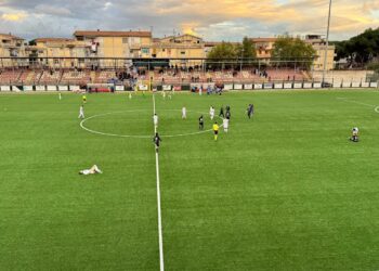 Al Gladiator basta un graffio di Gatto per prendersi i tre punti. Contro la Sibilla arriva la terza vittoria di fila