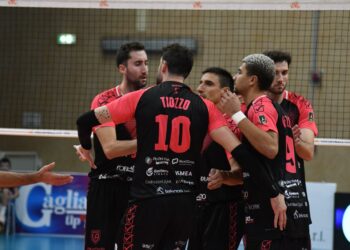 Virtus Aversa, un solo punto a Lagonegro: la Rinascita si impone al tie-break