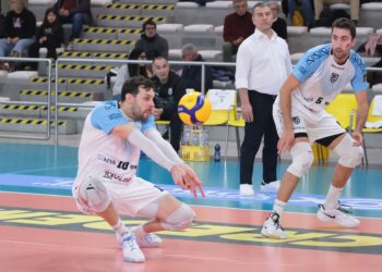 Porto Viro e Aversa arrivano al tie-break: normanni ko 3-2