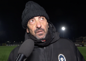 VIDEO. Il Gladiator corre e vince, mister Farina: “Successo prezioso contro una Frattese ben messa in campo. I cambi azzeccati? Merito dei ragazzi”