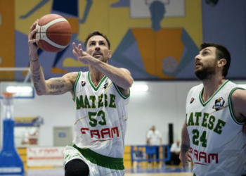 NEL BIG MATCH. La Faam Matese domina anche contro Pozzuoli