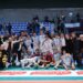Virtus Aversa super al PalaJacazzi, battuta 3-0 l’Abba Pineto