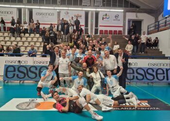 La Virtus Aversa sbanca Fano e resta in vetta alla classifica