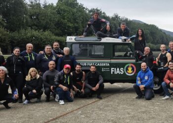 FIAS Caserta: stasera la presentazione dell’86° Corso Sub di Primo Livello, un traguardo che fa storia
