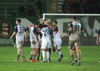 VIDEO.  Buon punto per la Casertana a Monopoli, gli highlights