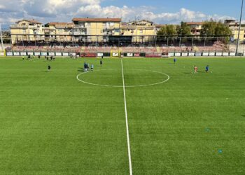 Gladiator, contro la Frattese cambia giorno e orario