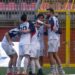 Potenza si tinge di rossoblu, la Casertana si prende i tre punti col Sorrento
