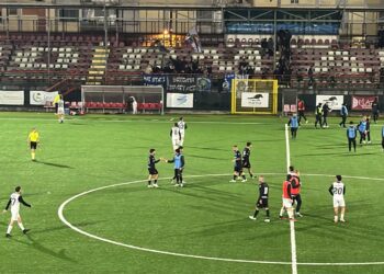 Ripresa da sogno per il Gladiator che cala il tris alla Frattese e resta in scia della capolista. Rileggi la nostro diretta