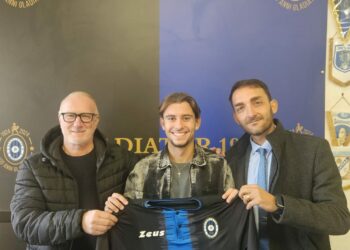 Gladiator, rinforzo a centrocampo direttamente dalla D