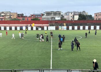 Pomigliano tabù assoluto per il Gladiator. I nerazzurri fuori dalla Coppa Campania. Rileggi la cronaca del match