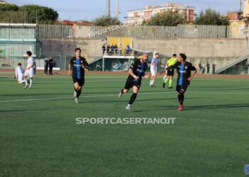 Un super Gladiator sbanca Portici e si lancia all’inseguimento della vetta