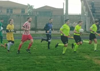 PAREGGIO AMARO PER IL VILLA LITERNO: i ragazzi del tecnico Di Mattia hanno dominato per lunghi tratti della gara