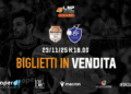 DOMENICA AL PALAPICCOLO. Da domani in vendita i biglietti per Paperdì-Fabriano
