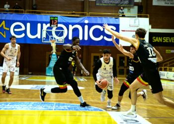 VIDEO.  Paperdì da applausi, violata San Severo. Gli highlights dell’incontro